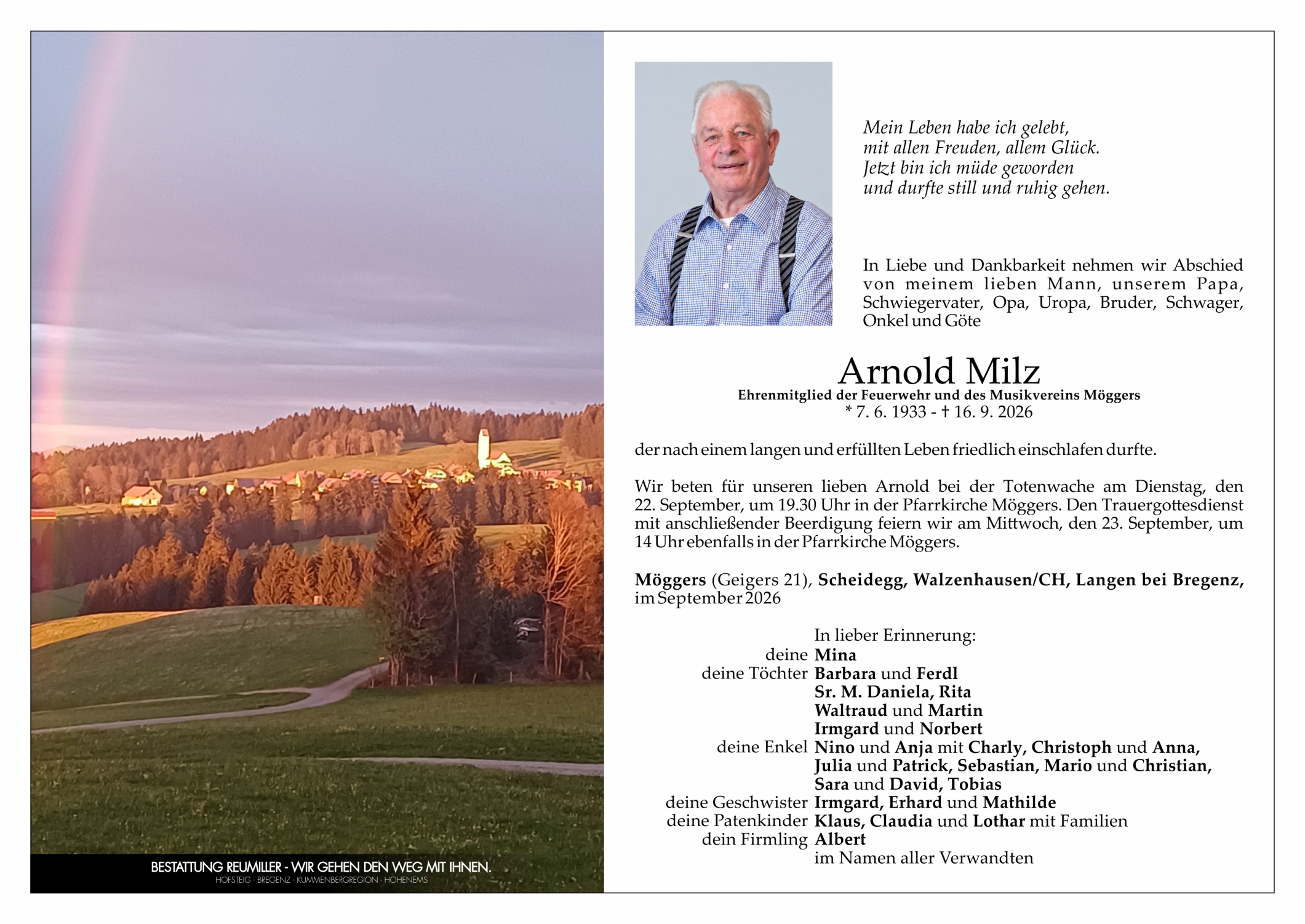Arnold Milz